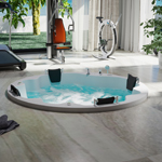 4 Kişilik Jakuzi