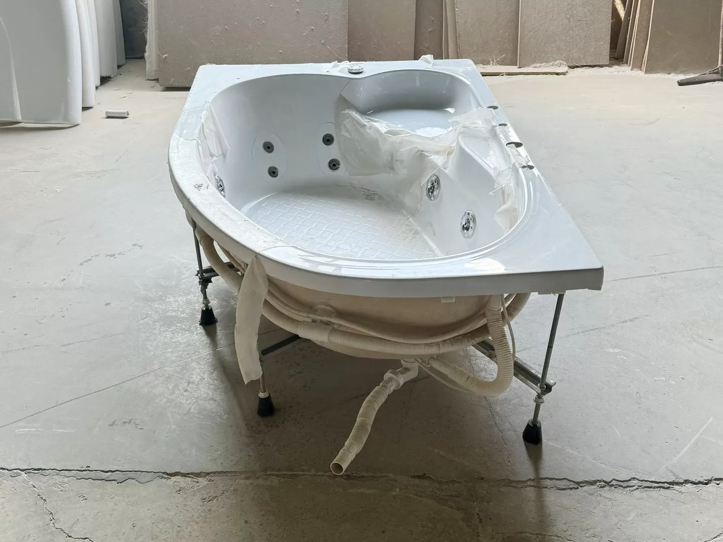 100X150 Jakuzi Kampanyalı