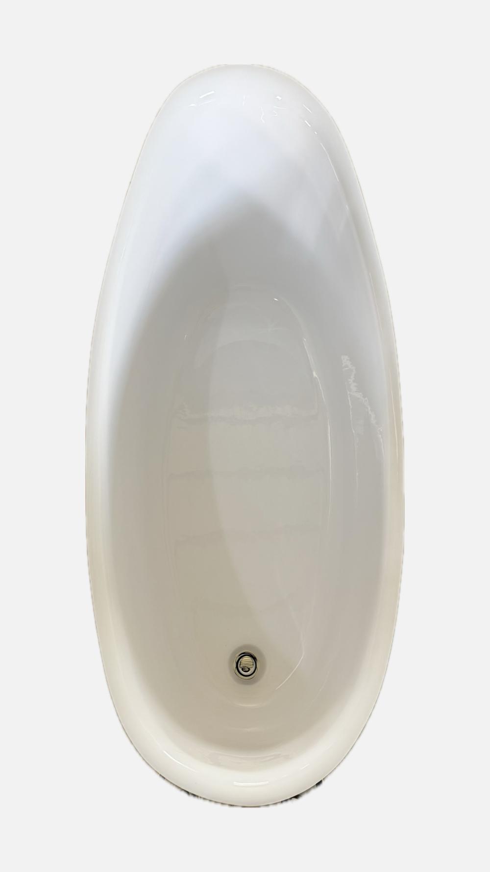 Bağımsız Çanak Küvet 78 X 160 H 60