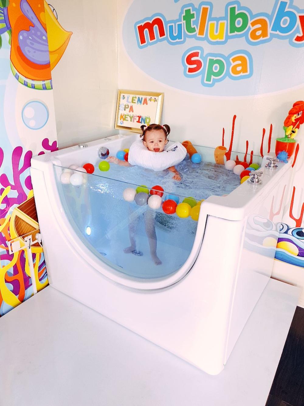 Bebek Jakuzisi 0  12 Yaş Kampanyalı