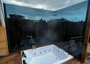 How are Jacuzzi Sizes Determined