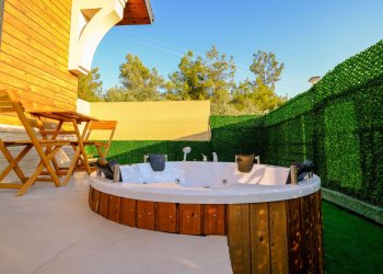 Ankara Hotels with Jacuzzi